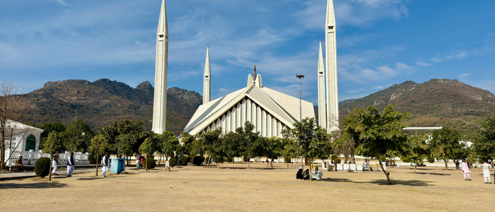 Islamabad Room